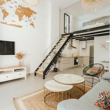 Tu Casa Duplex En Triana Apartment Seville Ngoại thất bức ảnh