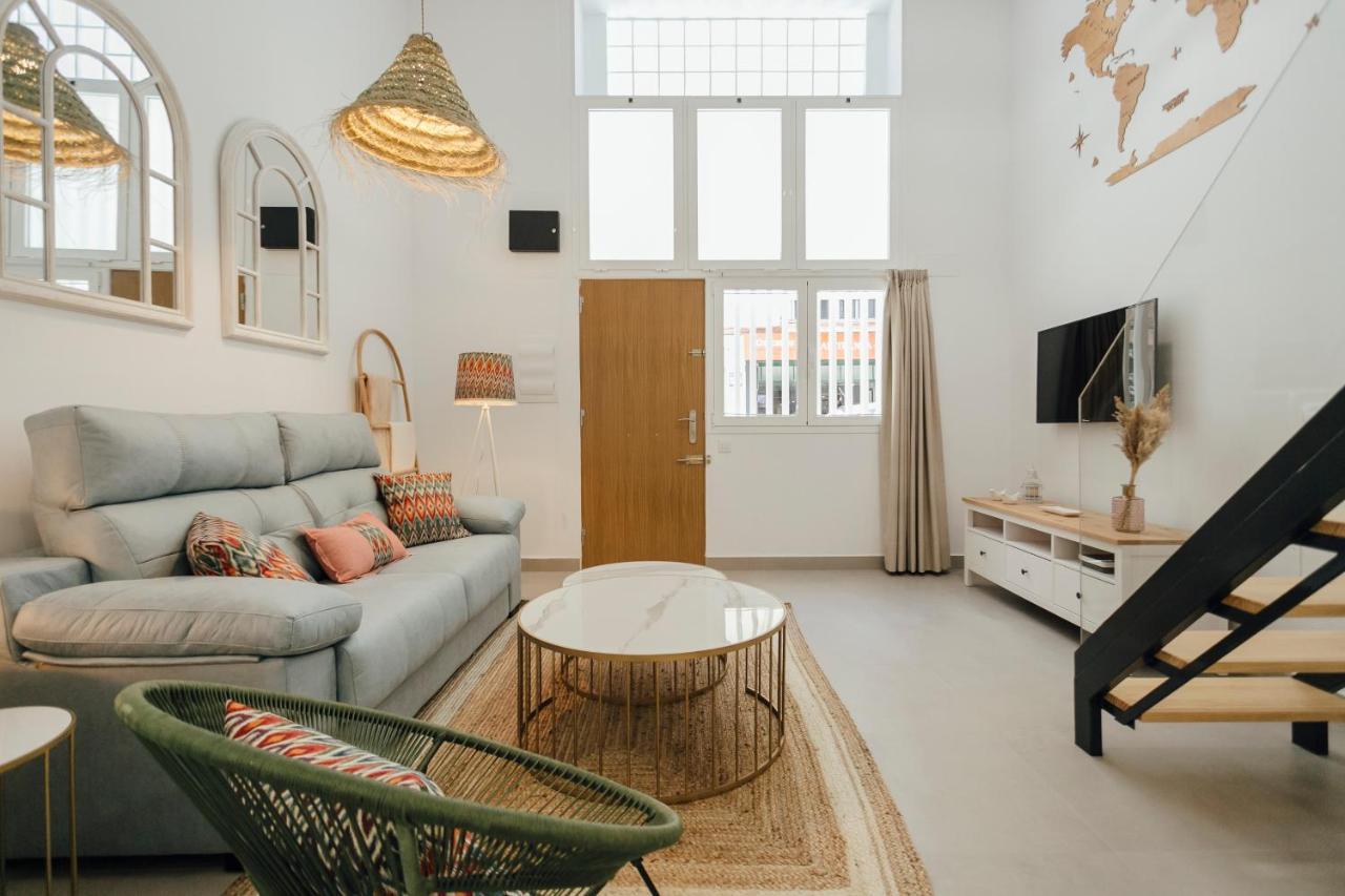 Tu Casa Duplex En Triana Apartment Seville Ngoại thất bức ảnh