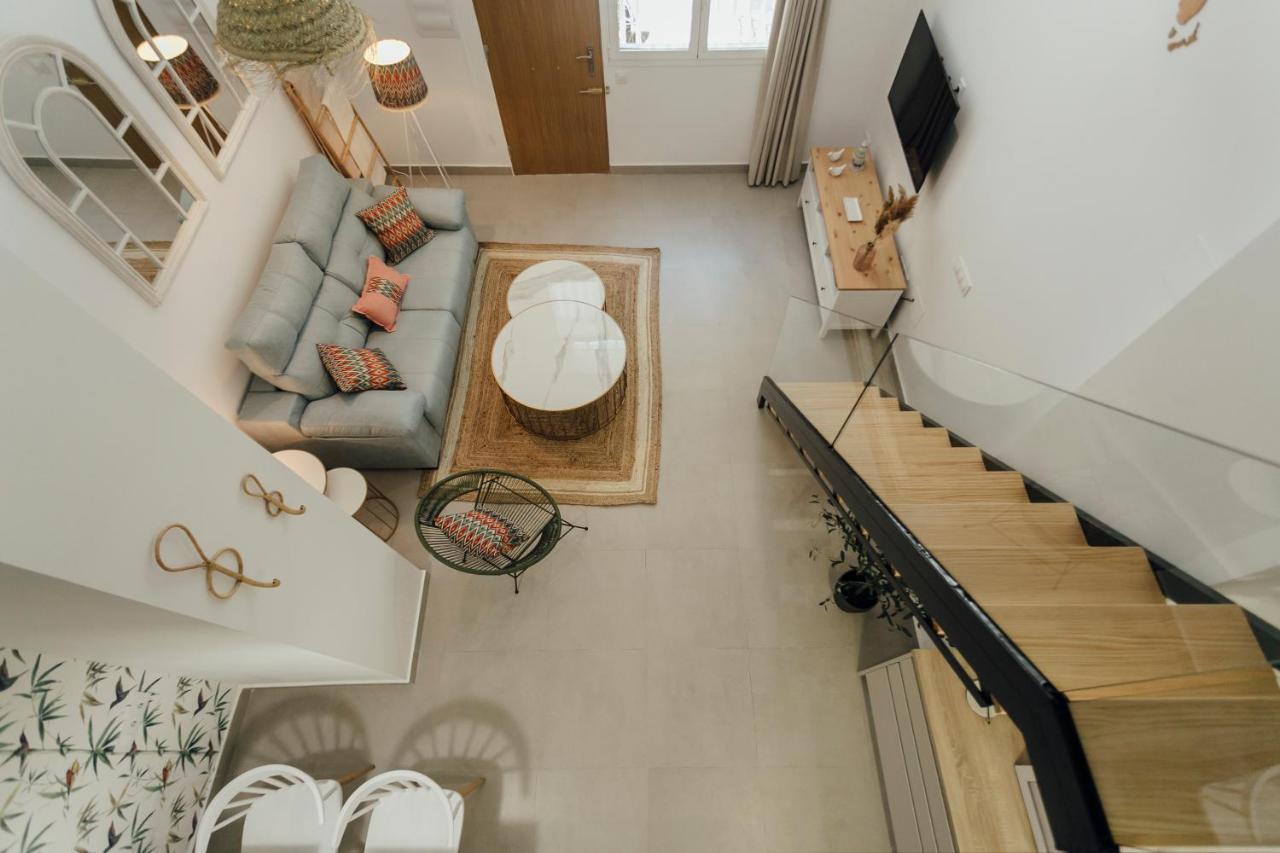 Tu Casa Duplex En Triana Apartment Seville Ngoại thất bức ảnh