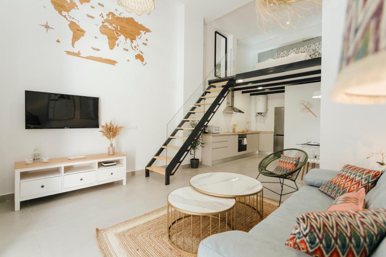Tu Casa Duplex En Triana Apartment Seville Ngoại thất bức ảnh
