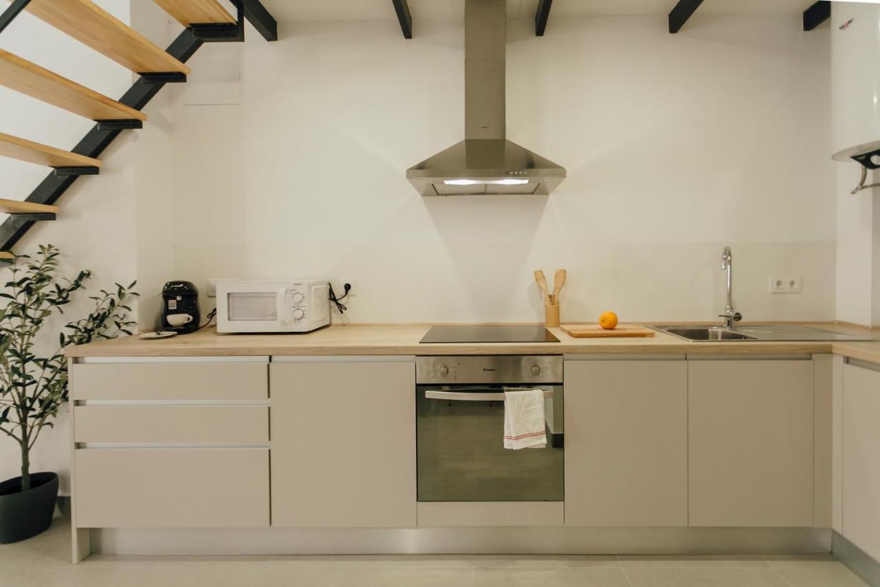 Tu Casa Duplex En Triana Apartment Seville Ngoại thất bức ảnh