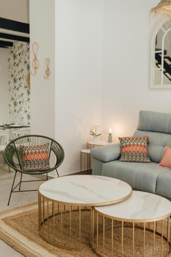 Tu Casa Duplex En Triana Apartment Seville Ngoại thất bức ảnh