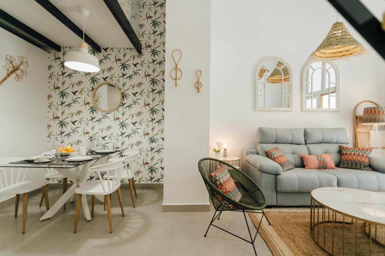Tu Casa Duplex En Triana Apartment Seville Ngoại thất bức ảnh