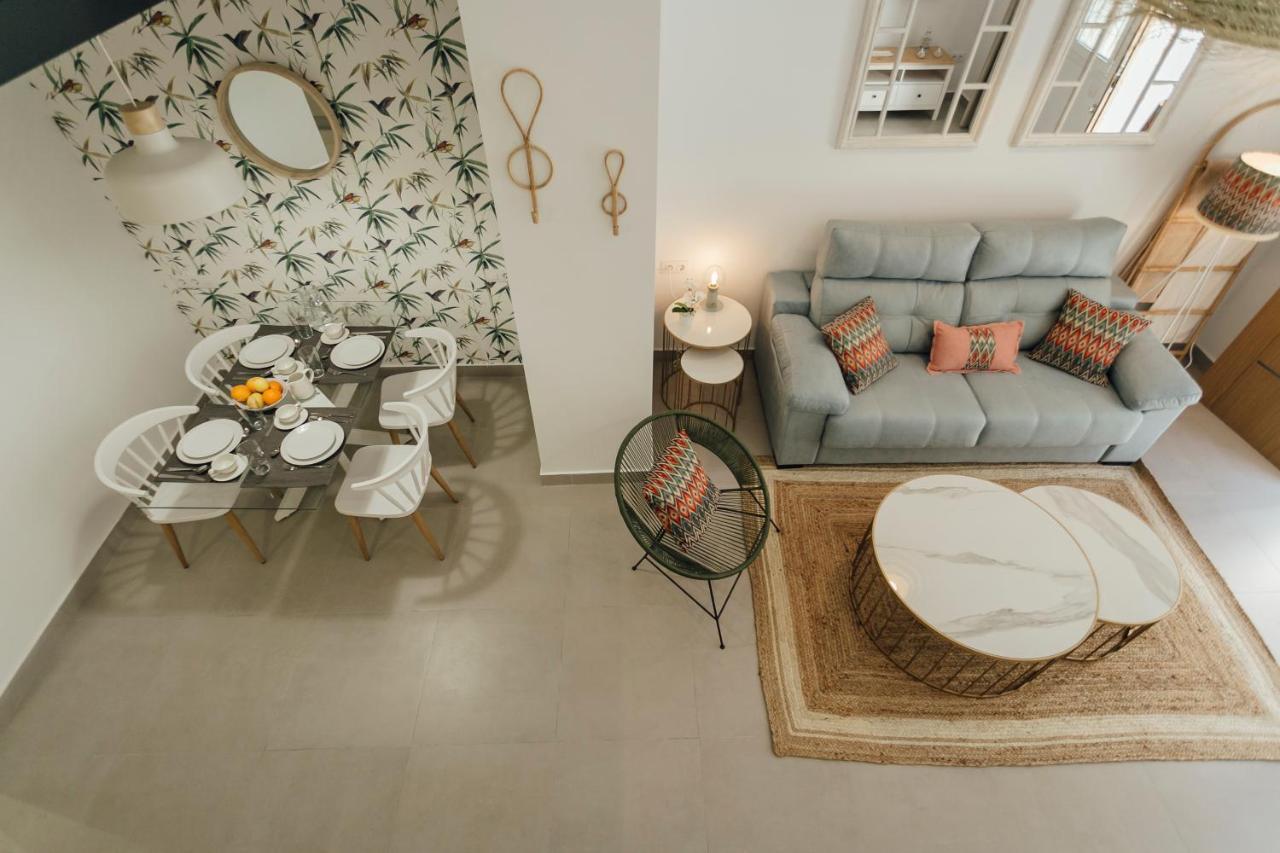 Tu Casa Duplex En Triana Apartment Seville Ngoại thất bức ảnh