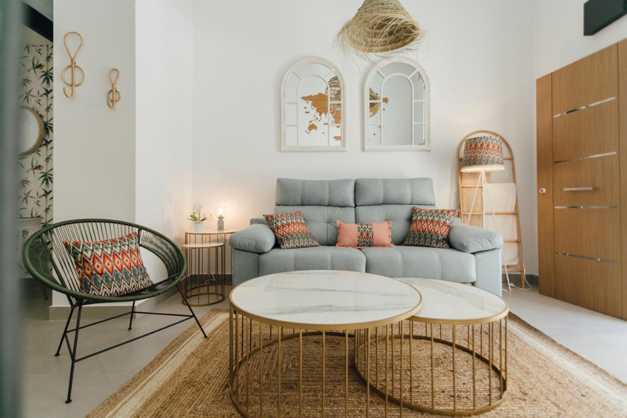 Tu Casa Duplex En Triana Apartment Seville Ngoại thất bức ảnh
